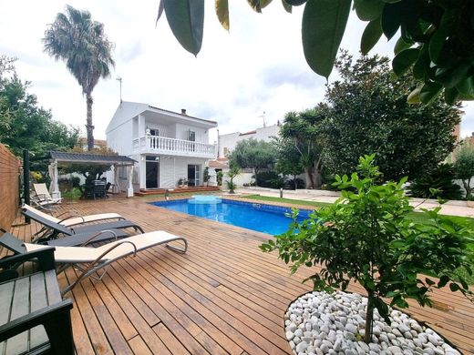 Detached House in Torredembarra, Province of Tarragona