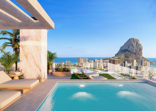 Penthouse à Calpe, Alicante