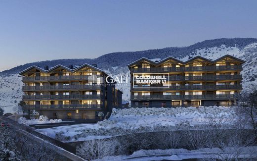 Apartment / Etagenwohnung in Canillo
