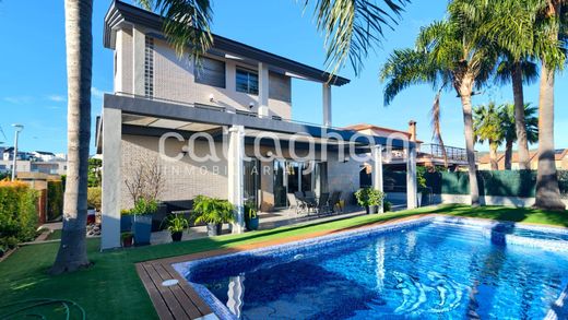 Detached House in Gandia, Valencia