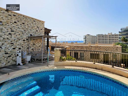 Apartment in Arenales del Sol, Alicante