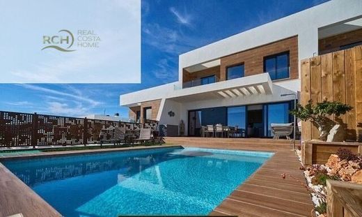 Casa di lusso a Finestrat, Provincia de Alicante