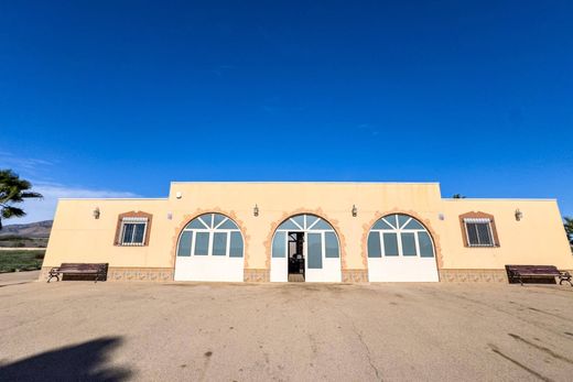 ﻣﻨﺰﻝ ﺭﻳﻔﻲ/ ﺑﻴﺖ ﻤﺰﺭﻋﺔ ﻓﻲ Fuente-Álamo de Murcia, Murcia