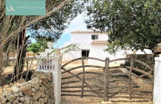 Luxury home in Ciutadella, Province of Balearic Islands
