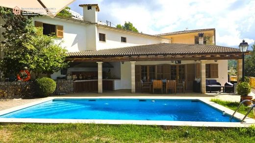 Lüks ev Sóller, Illes Balears