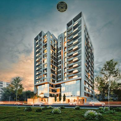 Komplex apartman Santa Cruz de Tenerife, Provincia de Santa Cruz de Tenerife