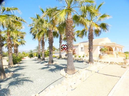 Detached House in Mazarrón, Murcia