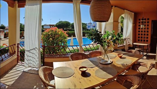 Apartment / Etagenwohnung in Ayamonte, Huelva