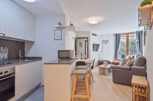 Apartment in Baqueira, Province of Lleida