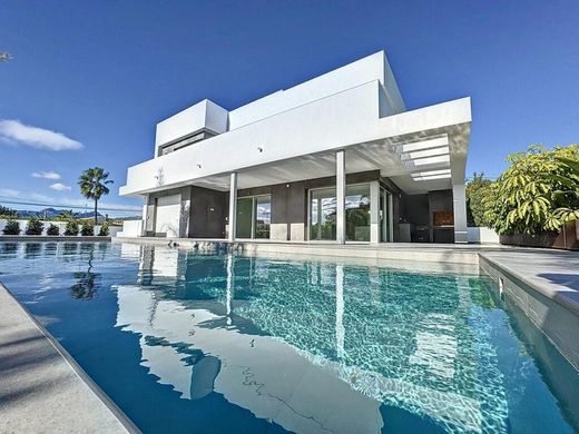 Villa in Benissa, Alicante