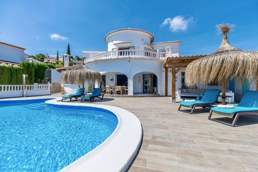 Villa à Moraira, Alicante