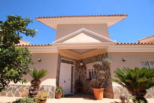 独立式房屋  la Nucia, Provincia de Alicante