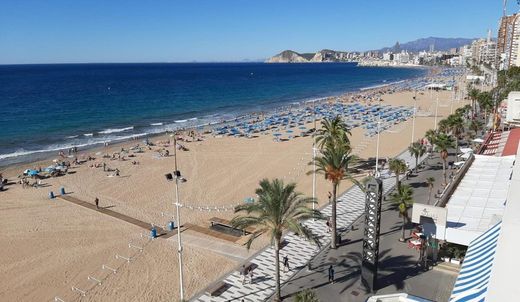 Apartament w Benidorm, Provincia de Alicante