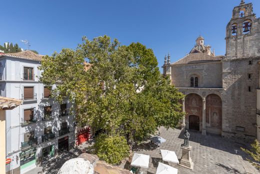 Maison de luxe à Grenade, Andalousie