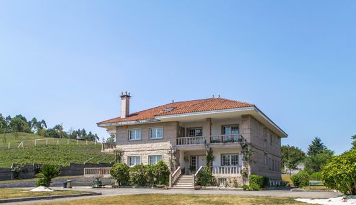 Maison individuelle à Saint-Jacques-de-Compostelle, Provincia da Coruña
