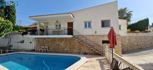 Maison individuelle à El Campello, Alicante