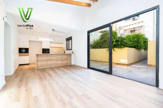 Apartment / Etagenwohnung in Palma de Mallorca, Balearen Inseln