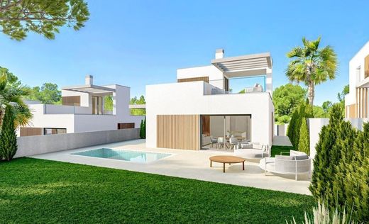 Villa à Finestrat, Alicante