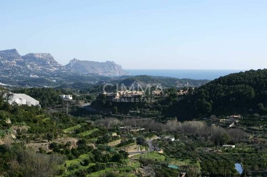 Casa en la Nucia, Provincia de Alicante