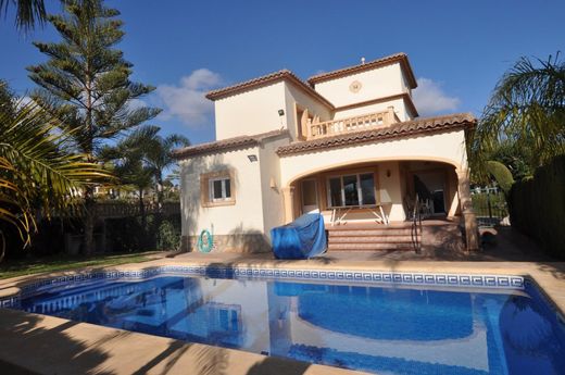 Villa in Moraira, Alicante