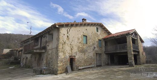 Farmhouse in Vidrà, Province of Girona