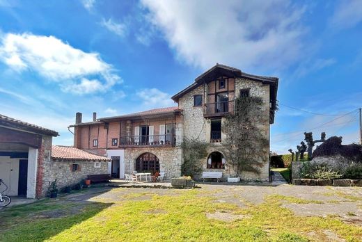 Частный Дом, Ribamontán al Mar, Provincia de Cantabria