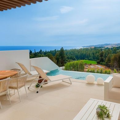 Luxus-Haus in Mijas, Málaga