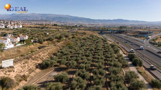 Terreno a Albolote, Provincia de Granada