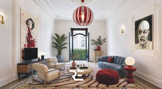 Apartment / Etagenwohnung in Valencia, Provinz Valencia