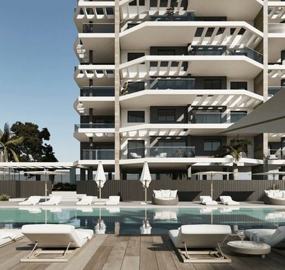 Apartment in Calpe, Alicante