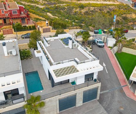 Πολυτελή κατοικία σε Polop, Provincia de Alicante