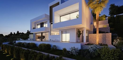 Willa w Altea, Provincia de Alicante