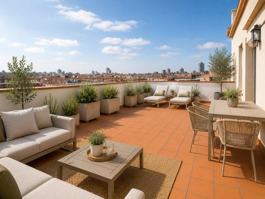 Penthouse in Madrid, Provinz Madrid
