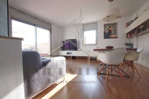 Penthouse in Mataró, Provinz Barcelona