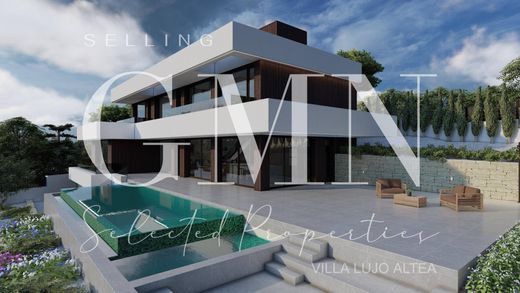 Βίλα σε Altea, Provincia de Alicante