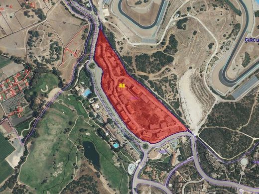 Grond in Jerez de la Frontera, Provincia de Cádiz