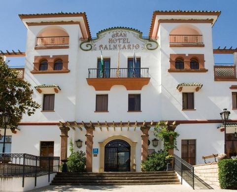 Hotel in Marmolejo, Jaén
