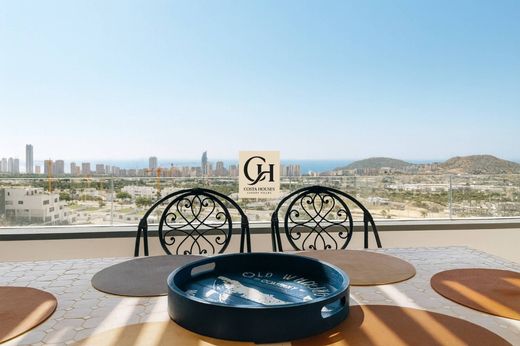 Cobertura - Finestrat, Provincia de Alicante