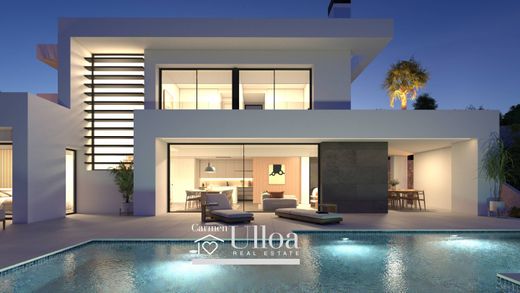 Villa Benitachell, Provincia de Alicante