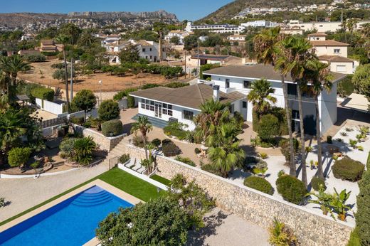 Villa in Calpe, Alicante