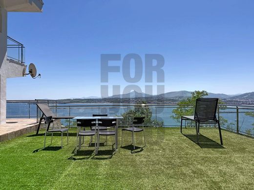 Semidetached House in Hondarribia, Guipuzcoa