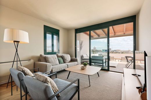 バルセロナ, ばるせろなのアパートメント