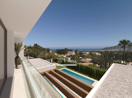 Villa in l'Alfàs del Pi, Alicante
