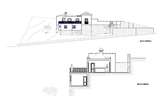 Casa Unifamiliare a Turre, Almeria