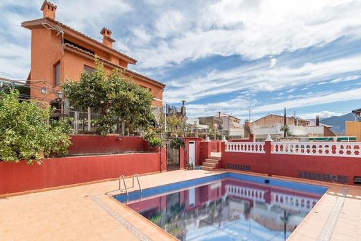 Luxury home in Huétor Vega, Granada