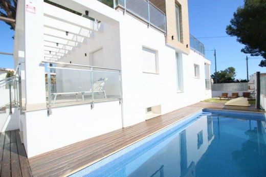 Detached House in la Nucia, Alicante