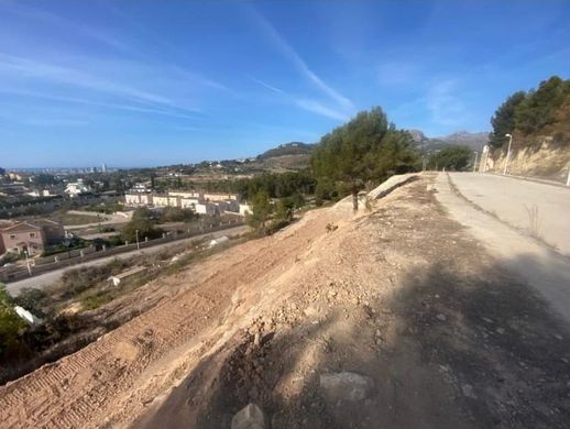Arsa Calp, Provincia de Alicante