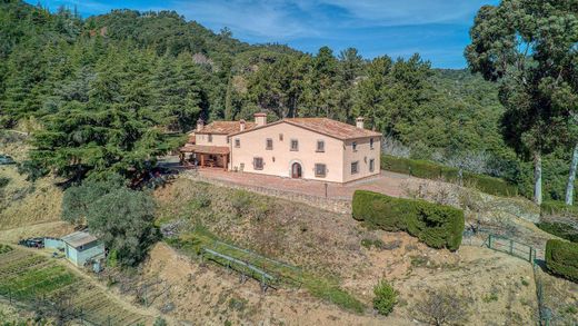 Ferme à Tordera, Province de Barcelone