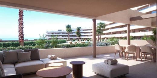 Apartment in Manilva, Malaga