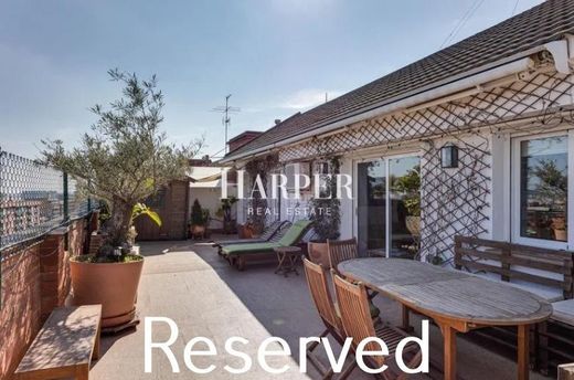 Penthouse à Barcelone, Province de Barcelone